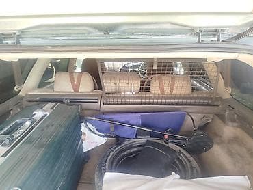 субару минивен: Subaru Legacy Lancaster: 2002 г., 2.5 л, Автомат, Универсал — 4