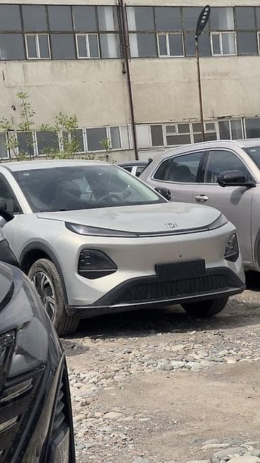 номад карс: Zeekr : | 2026 г. Кроссовер — 1