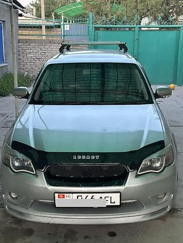 Subaru Legacy: 2003 г., 2 л, Автомат, Бензин, Универсал
