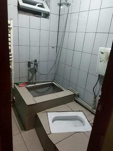 аренда дома ак орго: 50 м², 2 бөлмө — 2