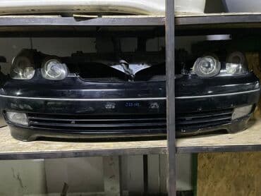 очень нужны: Бампер Передний Toyota, Б/у, Оригинал — 3