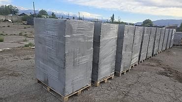 Газобетонные блоки горот ош твердения - Тип: стеновые и