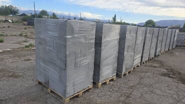 обделка дома: Газоблок, Неавтоклавный, 600x300x200, D600 — 7