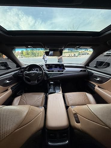 e klass: Lexus ES: 2019 г., 2.5 л, Вариатор, Гибрид, Седан — 6