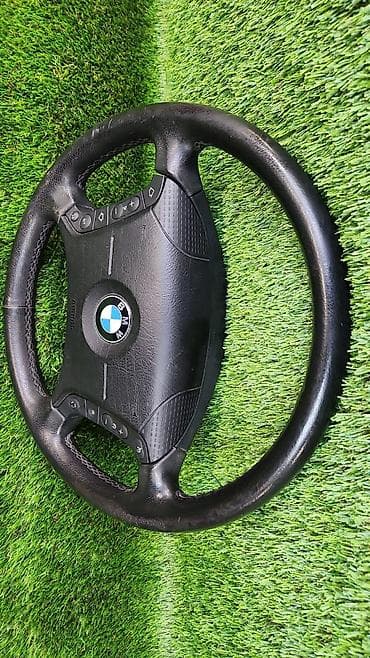 e 34 bmv: Руль BMW 2002 г., Б/у, Оригинал, Германия — 2