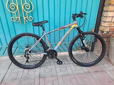 жар птица: Горный велосипед, Алюминий — 8