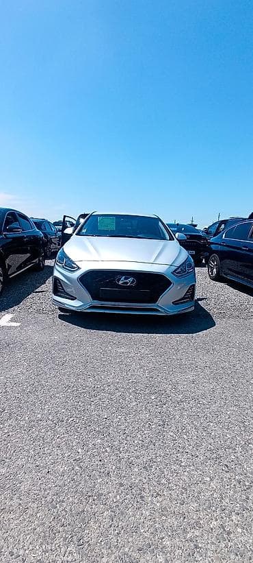 mitsubishi eclipse: Hyundai Sonata: 2019 г., 2 л, Автомат, Газ, Седан — 1