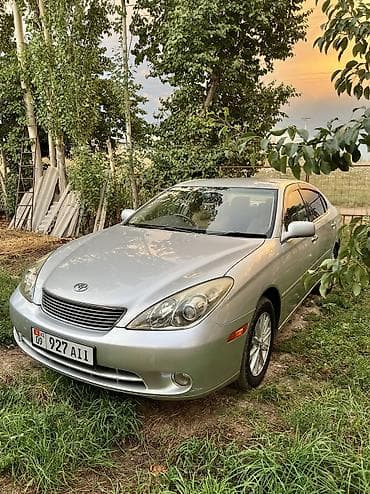 масло авто: Toyota Windom: 2004 г., 3 л, Автомат, Бензин, Седан — 3