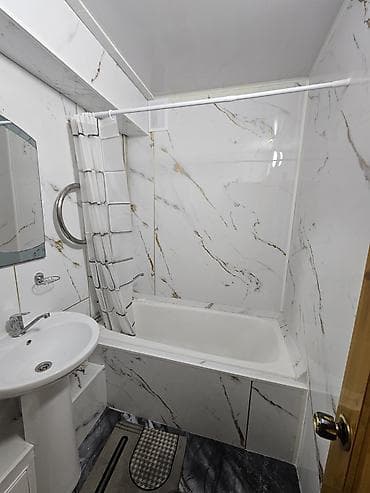104 1 комнат: 3 комнаты, 60 м², 104 серия, 1 этаж, Евроремонт — 7