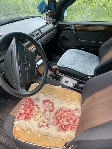 катализатор 247: Mercedes-Benz W124: 1991 г., 2 л, Механика, Бензин, Седан — 4