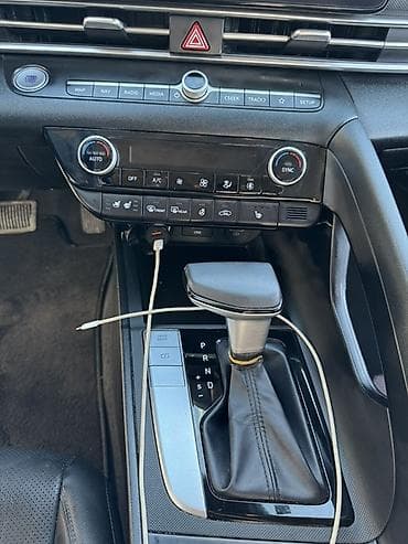 avante id: Hyundai Avante: 2020 г., 1.6 л, Автомат, Газ, Седан — 6