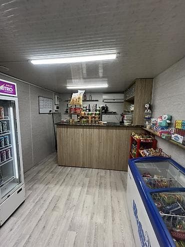 ларь: Продажа магазинов Отдельностоящий магазин, 15 м², Свежий ремонт, Отдельный вход, 1 этаж — 2