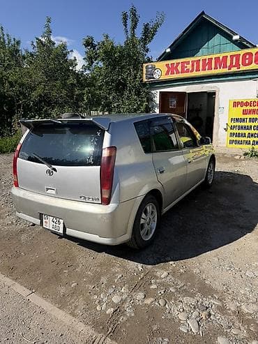 Продажа авто: Toyota Opa: 2001 г., 1.8 л, Автомат, Бензин, Хэтчбэк — 3