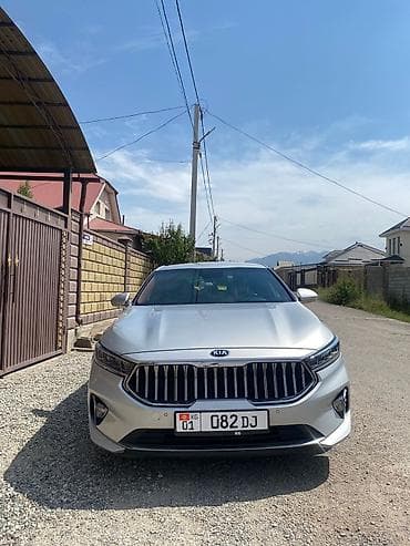 Унаа: Kia K7: 2020 г., Седан — 2