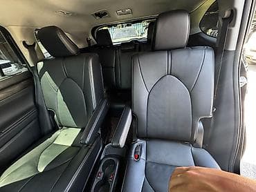 byd e2 2022: Toyota Highlander: 2023 г., 2.5 л, Автомат, Гибрид, Кроссовер — 6