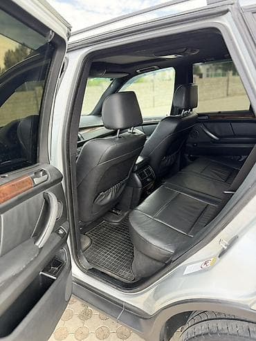 ef m: BMW X5: 2003 г., 3 л, Автомат, Дизель, Кроссовер — 10