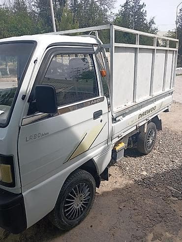 geely galaxy: Легкий грузовик, Daewoo, Б/у — 2