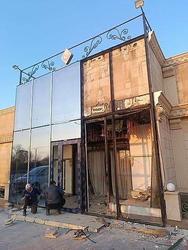 окна алюминиевые бишкек: Пластиковые (Алюминиевые) окна,двери и витражи, Маскидные сетки любой — 6