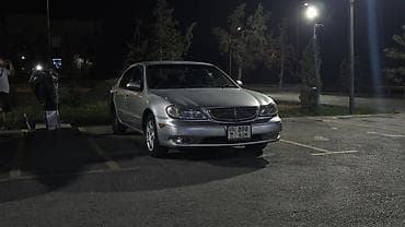 сефия: Nissan Cefiro: 2001 г., 2 л, Автомат, Бензин — 1