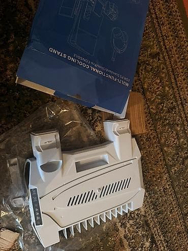 ora iq: Многофункциональная охлаждающая станция для консолей PlayStation — 1