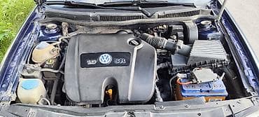 Volkswagen: Volkswagen Golf: 2002 г., 1.6 л, Автомат, Бензин, Хэтчбэк — 10