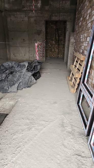 асанбай в рассрочку: 1 комната, 36 м², Элитка, 3 этаж, Готовая ПСО (под самоотделку) — 10