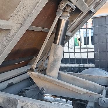 задний двери на спринтер: Самосвал на базе Mercedes-Benz Sprinter616 (двухрядная кабина) 2.7 — 10