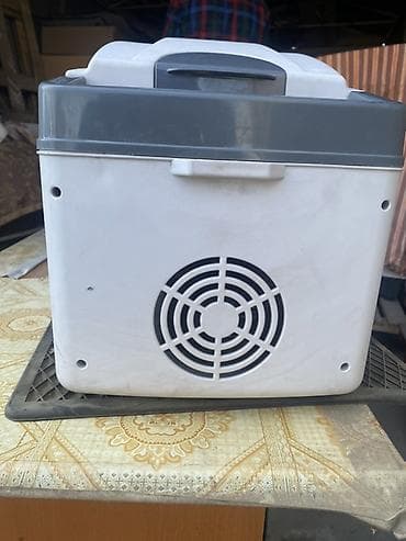 реф бутка: Автомобильный холодильник/морозильник Coolbox - Электропитание: от — 4