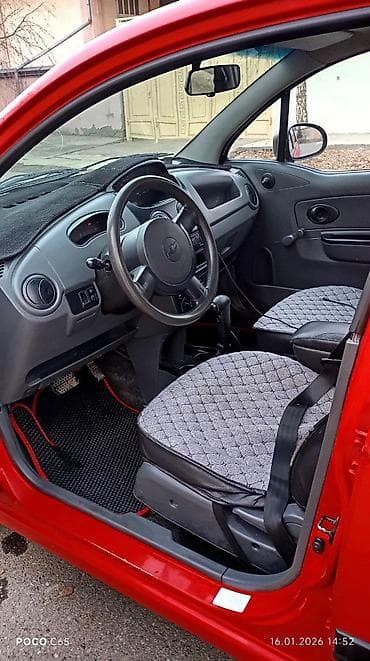 девоо дамаз: Daewoo Matiz: 2009 г., 1 л, Автомат — 7