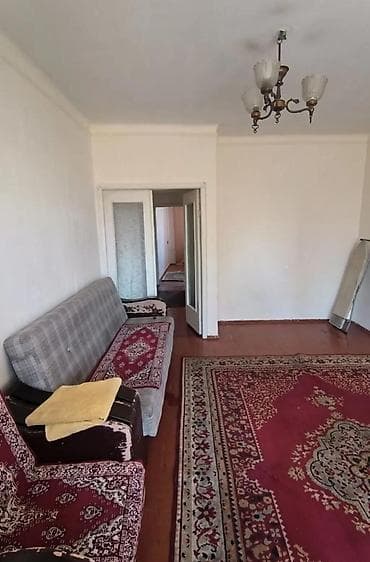 2 room flat: 2 комнаты, С мебелью частично — 6