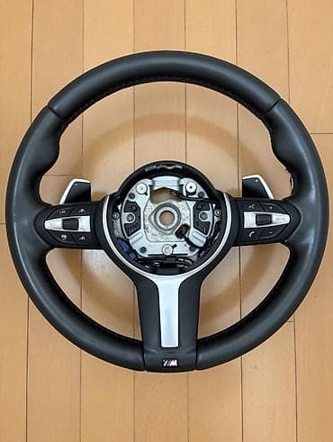 спортивный рул: Руль BMW 2014 г., Б/у, Оригинал, Германия — 1