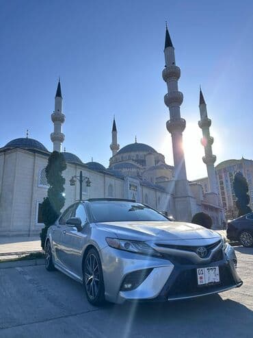 камри 60 цена: Toyota Camry: 2018 г., 3.5 л, Типтроник, Бензин, Седан — 1