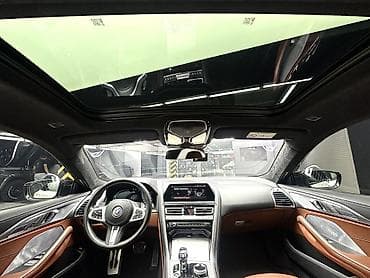 bmw samurai: BMW 8 series: 2021 г., 3 л, Автомат, Бензин, Седан — 5