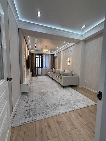 binar: 2 комнаты, 75 м², Элитка, 8 этаж, Евроремонт — 6