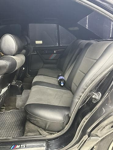 bew e39: BMW 5 series: 1994 г., 4 л, Механика, Бензин, Седан — 5