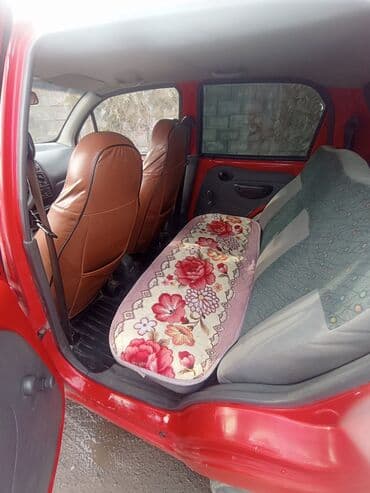 мазда демио старый: Daewoo Matiz: 2004 г., 0.8 л, Механика, Бензин, Хэтчбэк — 6