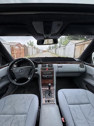 бак от мерса: Mercedes-Benz E-Class: 1998 г., 4.3 л, Автомат, Бензин, Седан — 7