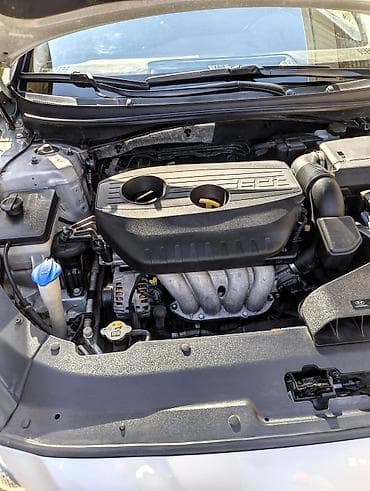 Унаа сатуу: Hyundai Sonata: 2019 г., 2 л, Автомат, Газ, Седан — 2