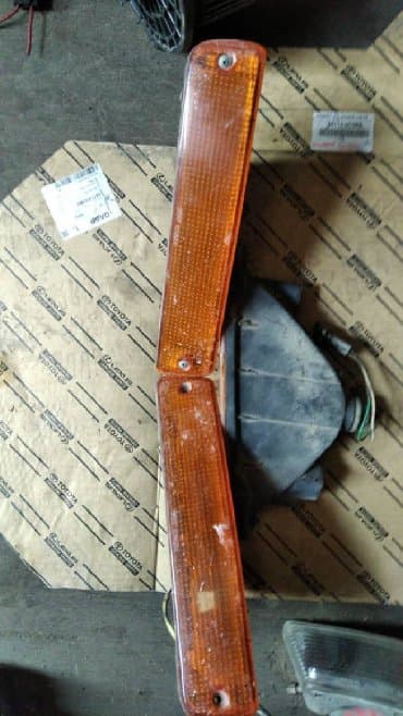 ip камеры speed dome с датчиком температуры: Toyota TLC 80 Поворотник, Тойота Ленд Крузер 80 поворотник в бампер — 1