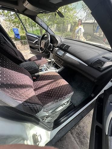 BMW X5: 2000 г., 3 л, Автомат, Бензин, Кроссовер — 6