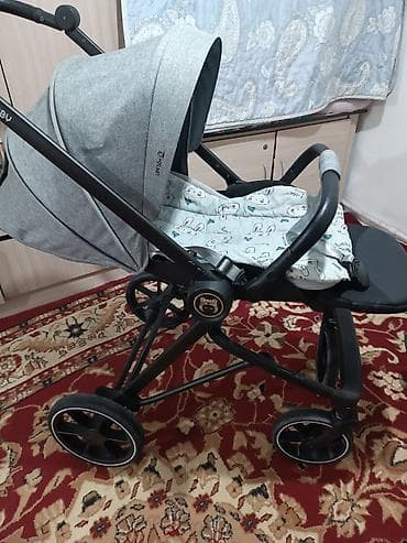 ining baby коляска 2 в 1: Универсальная коляска 2 в 1фирма ING Baby (прогулочный блок + люлька) — 4