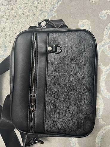 richarde mille: Спортивная сумка, Материал: Искусственная кожа, Унисекс — 2