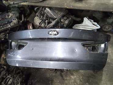 к5: Kia, 2018 г., Б/у, Оригинал — 1