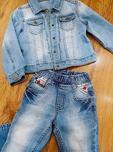 Балдар дүйнөсү: На 1-2 г .в хорошем состоянии — 4