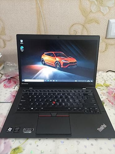 Ноутбуки Lenovo: Ультрабук, Б/у, Intel Core i5 — 6