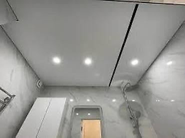 Натяжной потолок: Натяжной потолок 3D потолки, Глянцевое, Матовое Гарантия, Демонтаж, Монтаж — 4