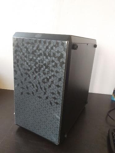 Компьютер, ядер - 6, ОЗУ 16 ГБ, Игровой, Б/у, Intel Core i5, HDD + SSD