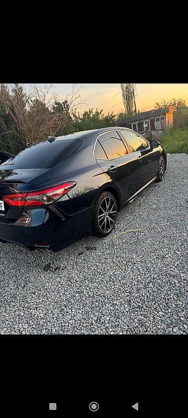с4 2 3: Toyota Camry: 2019 г., 2.5 л, Автомат, Бензин, Седан — 4