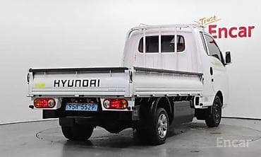 e2 byd: Легкий грузовик, Hyundai, Стандарт, До 1 т, Б/у — 3