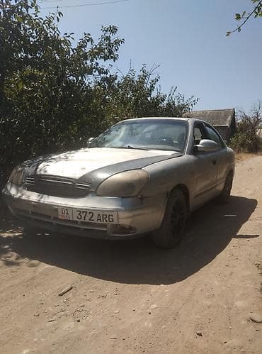 мотор zd30: Daewoo Nubira: 2001 г., 1.6 л, Механика, Бензин, Седан — 1